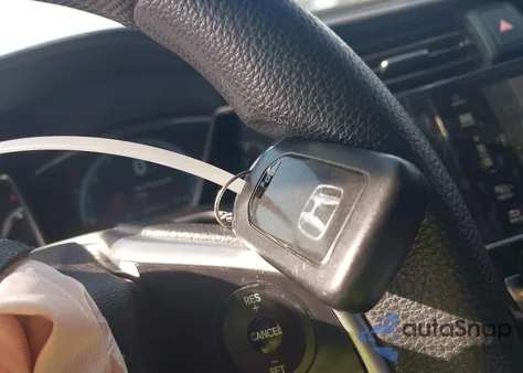 2018 Honda Civic Ex from USA, damaged, VIN 2HGFC2F78JH528143